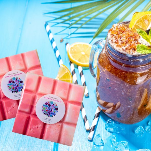 Carnival Delights Fair Treats Scented Soy Wax Melts - Picture 3 of 14